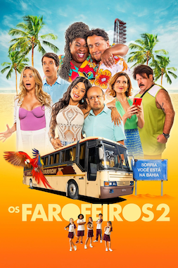 Os Farofeiros 2